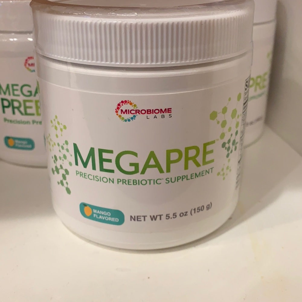 Megapre Prebiotic Microbiome